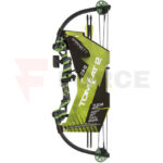 Детски лък Barnett Tomcat 2 Mossy oak Compound Bow 22Lbs » Force.BG