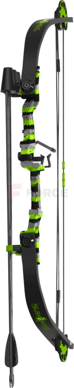 Детски лък Barnett Tomcat 2 Mossy oak Compound Bow 22Lbs » Force.BG