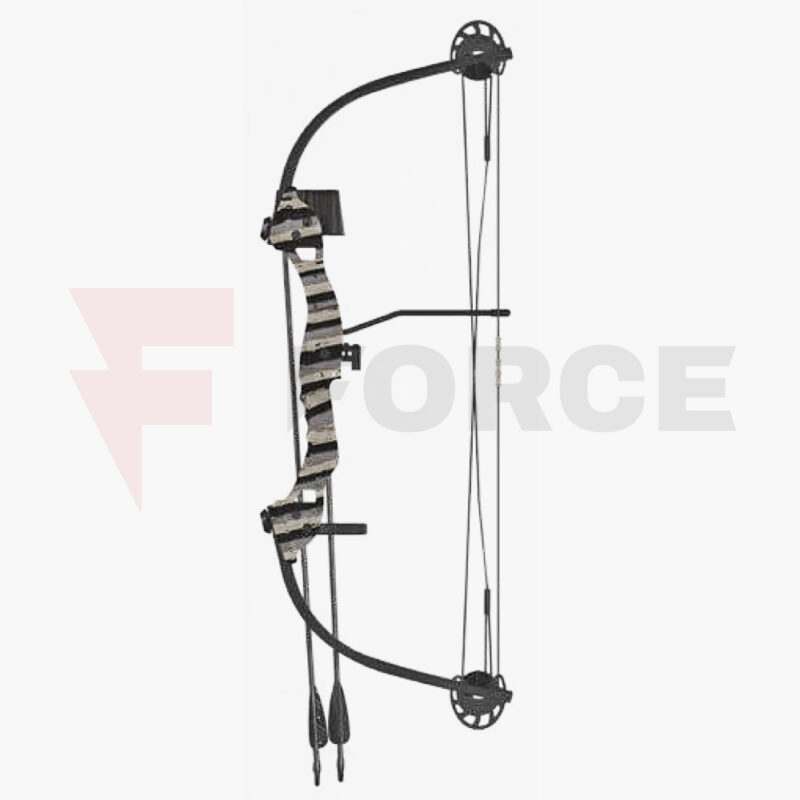 Детски лък Barnett Tomcat 2 Mossy oak Compound Bow 22Lbs » Force.BG