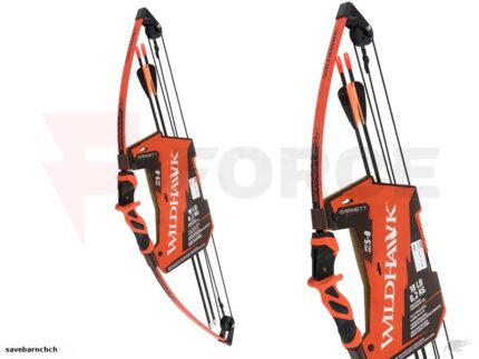 Детски лък Barnett Wildhawk Compound Mossy oak 18 lbs » Force.BG