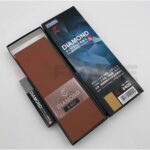 Диамантен камък за заточване NANIWA Diamond Grit 400 » Force.BG