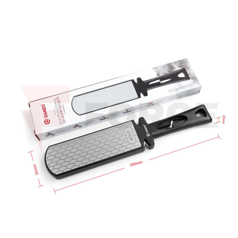 Диамантено точило GANZO ProSharp 400/800 » Force.BG