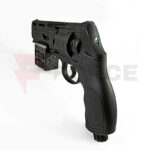 Двоен държач за барабани TECH23 SMB T23-412 за Umarex HDR 50 » Force.BG