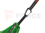 Туристически хамак Olife Sunbreeze L 3x2м двоен » Force.BG