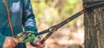 Туристически хамак Olife Sunbreeze L 3x2м двоен » Force.BG