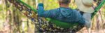 Туристически хамак Olife Sunbreeze L 3x2м двоен » Force.BG