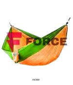 Двоен хамак Sloth Ленивец Парашутна Коприна Корал » Force.BG