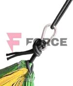 Двоен хамак Sloth Ленивец Парашутна Коприна Корал » Force.BG