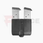 Холдър за пълнител 9mm BlackHawk двоен едноредов » Force.BG