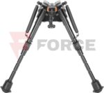 Двунога Caldwell XLA Bipod 9-13" черна 22,9-33 см » Force.BG