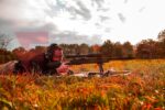 Двунога Caldwell XLA Bipod 9-13" черна 22,9-33 см » Force.BG