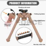 Двунога Discoveryopt DO360 - FDE » Force.BG
