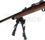 Двунога Leapers UTG Tactical OP Bipod Rubber Feet 6.1-7.9 Center Height » Force.BG