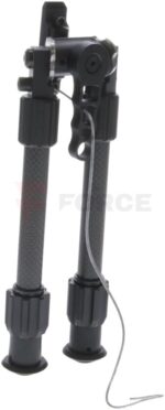 Двунога Truglo Tac-Pod Carbon Pro 9-13" M-Lock KeyMod » Force.BG