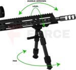 Двунога Truglo Tac-Pod Carbon Pro 9-13" M-Lock KeyMod » Force.BG