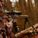 Двунога Truglo Tac-Pod Carbon Pro 9-13" M-Lock KeyMod » Force.BG
