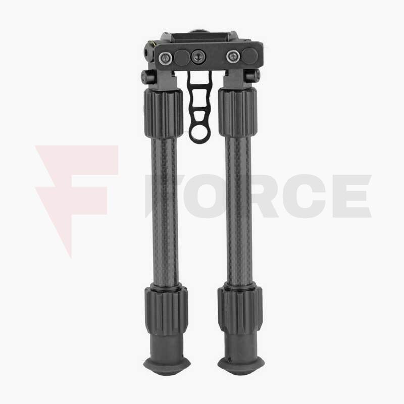 Двунога Truglo Tac-Pod Carbon Pro 9-13" M-Lock KeyMod » Force.BG