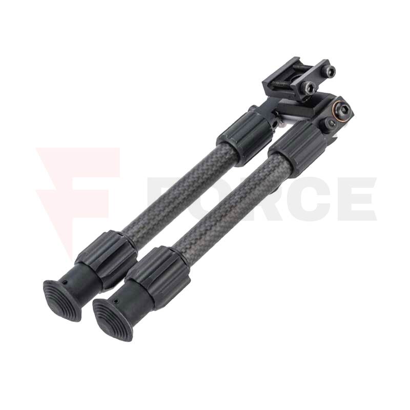 Двунога за пушка Truglo Tac-Pod Carbon Pro 9-13" Picatinny » Force.BG
