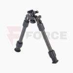 Двунога Truglo Tac-Pod Carbon Pro 9-13" карбон » Force.BG