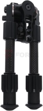 Двунога Truglo Tac-Pod Carbon Pro 9-13" карбон » Force.BG