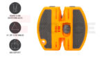 Двустепенно Точило с регулиране на ъгъла Smith's 2-Step Adjustable Sharpener » Force.BG