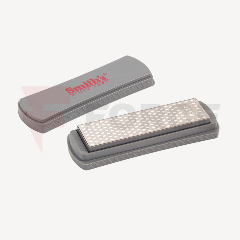 Двустранен Диамантен камък Smith's 6" DualGrit Medium Diamond Stone » Force.BG