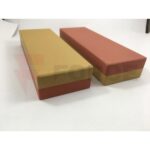 Двустранен камък за заточване NANIWA Economical Stone Grit 1000/3000 » Force.BG