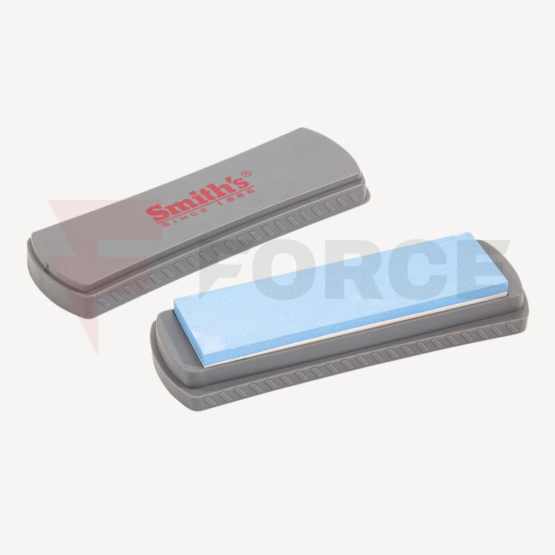 Двустранен камък за заточване Smith's 6" Dual Grit Fine Whetstone » Force.BG