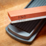 Двустранен камък за заточване Smith's 6" DualGrit Medium Whetstone » Force.BG