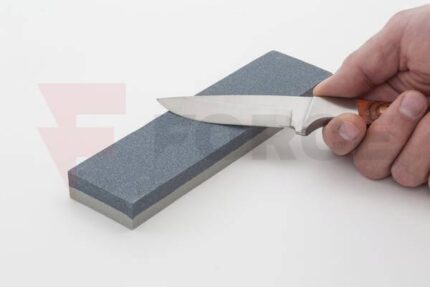 Двустранен камък за заточване Smith's 8 инча 100/240 грит » Force.BG