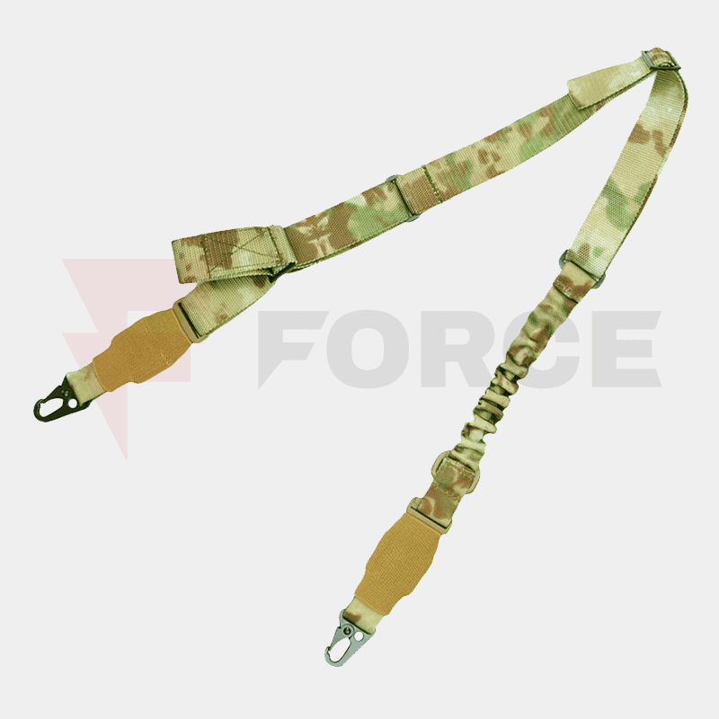Двуточков Ремък 101 INC Double Point Bungee Sling Multicam » Force.BG Двуточков Ремък 101 INC Double Point Bungee Sling Multicam » Force.BG