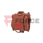 Тактически джоб Helikon-Tex Bushcraft Dump Pouch Кафяво-Охра » Force.BG