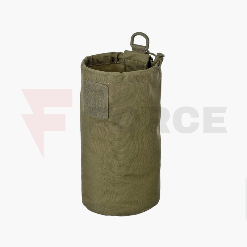 Тактически джоб за колан Helikon-Tex Bushcraft Dump Pouch Зелен » Force.BG