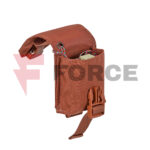 Тактически джоб Helikon-Tex COMPASS/SURVIVAL POUCH Кафяво-Охра » Force.BG
