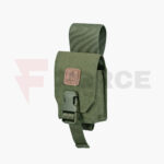 Тактически джоб Helikon-Tex COMPASS/SURVIVAL POUCH Кафяво-Охра » Force.BG