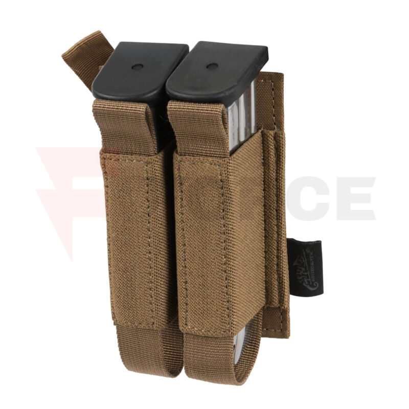 Джоб Helikon-tex DOUBLE PISTOL MAGAZINE INSERT BLACK » Force.BG