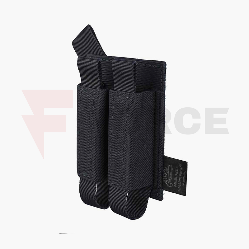 Джоб Helikon-tex DOUBLE PISTOL MAGAZINE INSERT BLACK » Force.BG