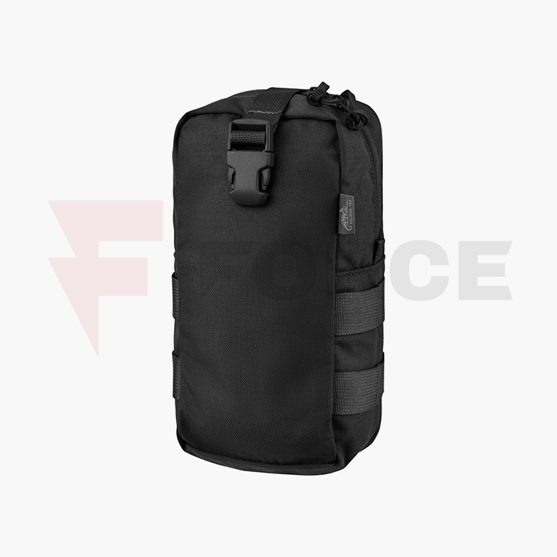 Тактически джоб MOLLE Helikon-Tex Guardian Cordura Black » Force.BG