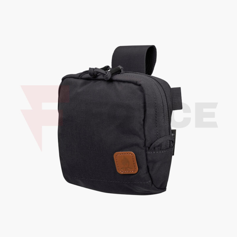 Тактически джоб Helikon-Tex SERE Pouch 15x14x4 см черен » Force.BG