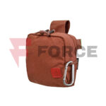 Тактически джоб Helikon-Tex SERE POUCH Кафяво-Охра » Force.BG