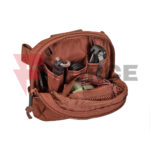 Тактически джоб Helikon-Tex SERE POUCH Кафяво-Охра » Force.BG