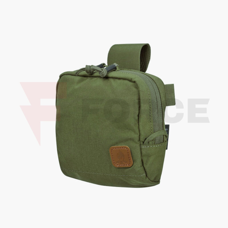 Тактически джоб Helikon-Tex SERE POUCH Зелен 15x14x4 см » Force.BG