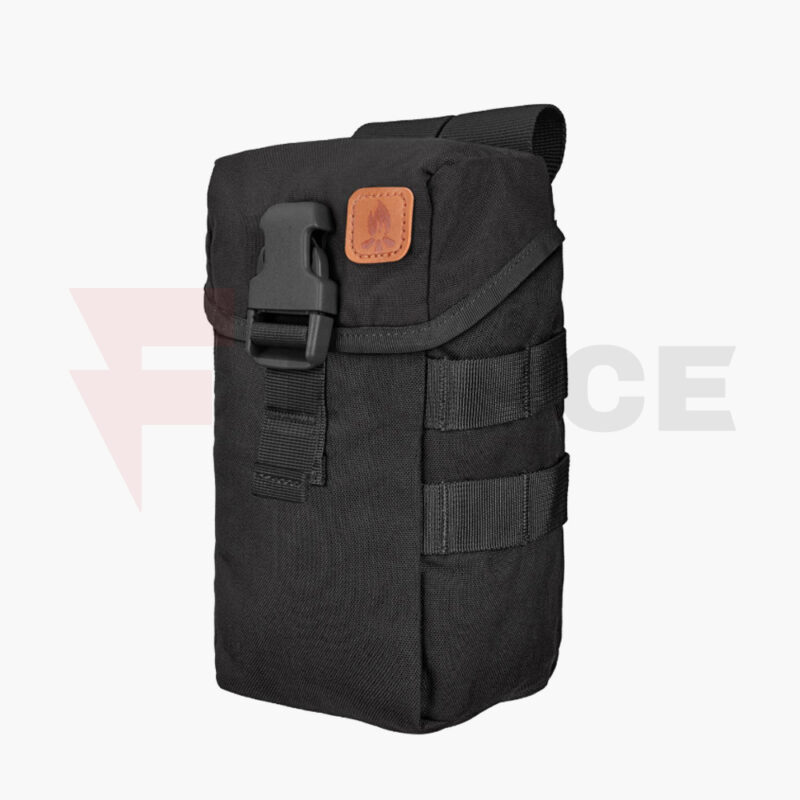 Джоб за бутилка Helikon-Tex Water Canteen Pouch Черен » Force.BG