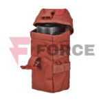 Джоб за фляга Helikon-Tex WATER CANTEEN POUCH Сив » Force.BG