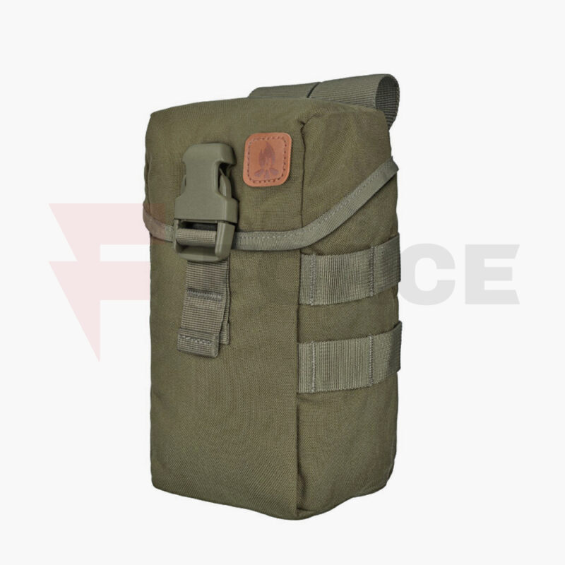 Джоб за бутилка Helikon-Tex WATER CANTEEN POUCH Зелен » Force.BG