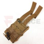 Джоб за пълнители Tasmanian Tiger SGL Mag Pounch MCL Black » Force.BG