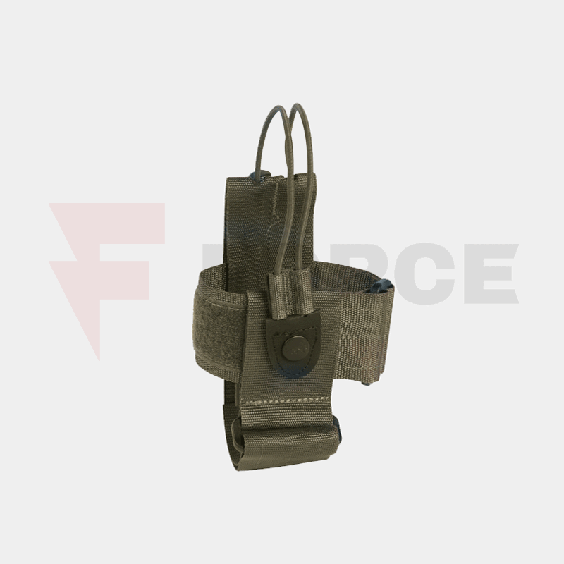 Тактически джоб Tasmanian Tiger Tac Pouch 2 Radio Olive » Force.BG