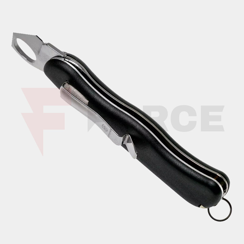 Джобен Нож Victorinox Sentinel Clip One Hand 1.4110 Cellidor/plastic » Force.BG