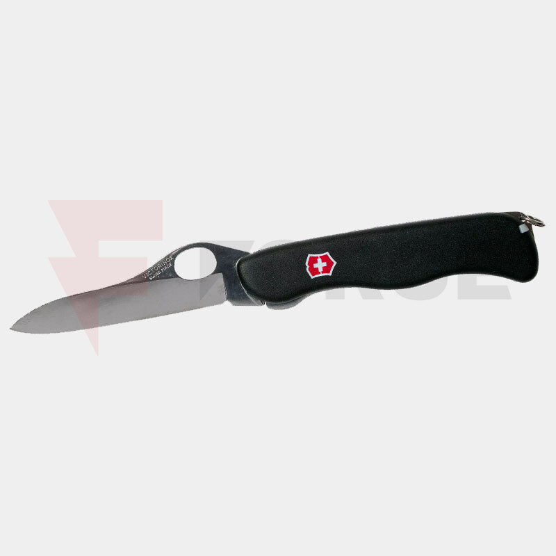 Джобен Нож Victorinox Sentinel Clip One Hand 1.4110 Cellidor/plastic » Force.BG