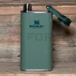 Джобна Манерка Stanley Classic Wide Mouth 0.23л Hammertone Green » Force.BG